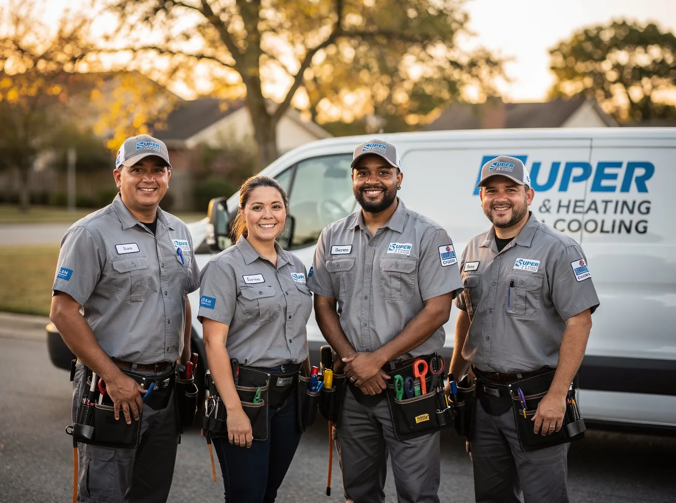 Hvac Repair company in Southmayd, TX